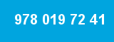 978 019 72 41 978 019 72 41